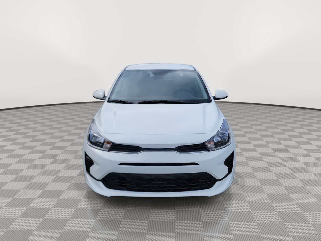 used 2023 Kia Rio 5-door car, priced at $16,995