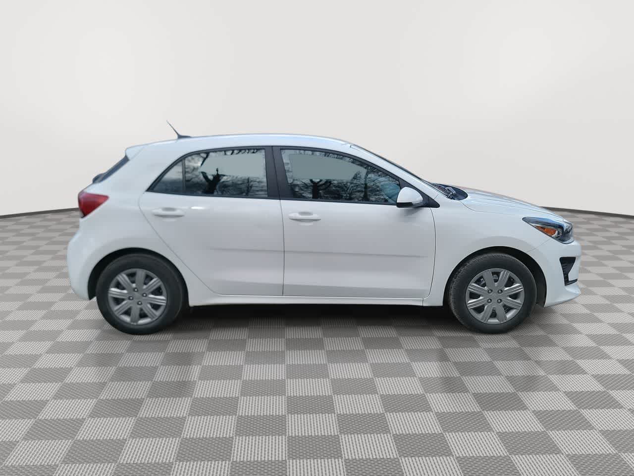 used 2023 Kia Rio 5-door car, priced at $16,995