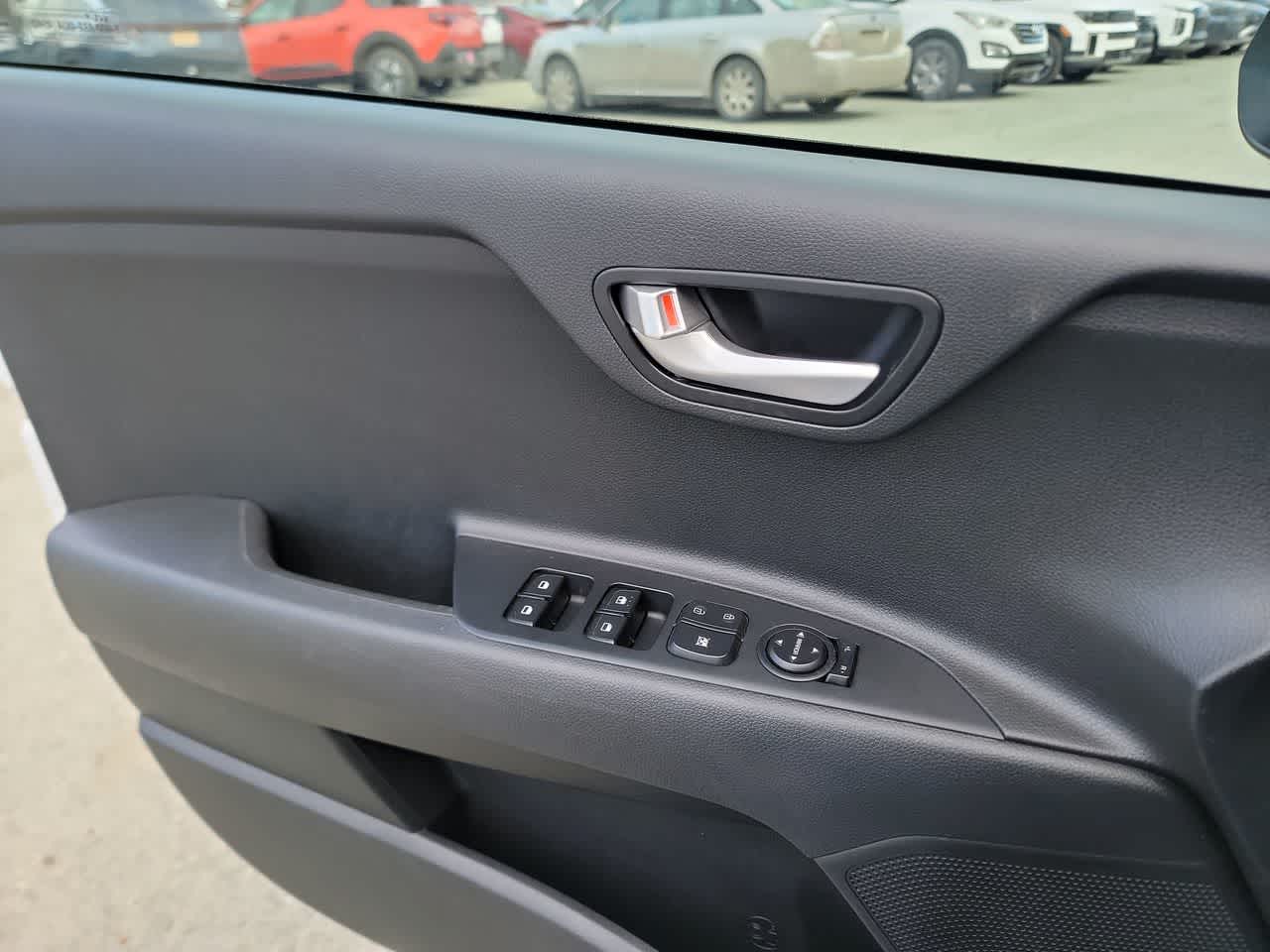 used 2023 Kia Rio 5-door car, priced at $16,995