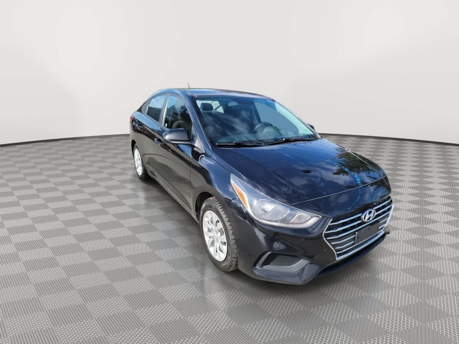 used 2021 Hyundai Accent car, priced at $14,995