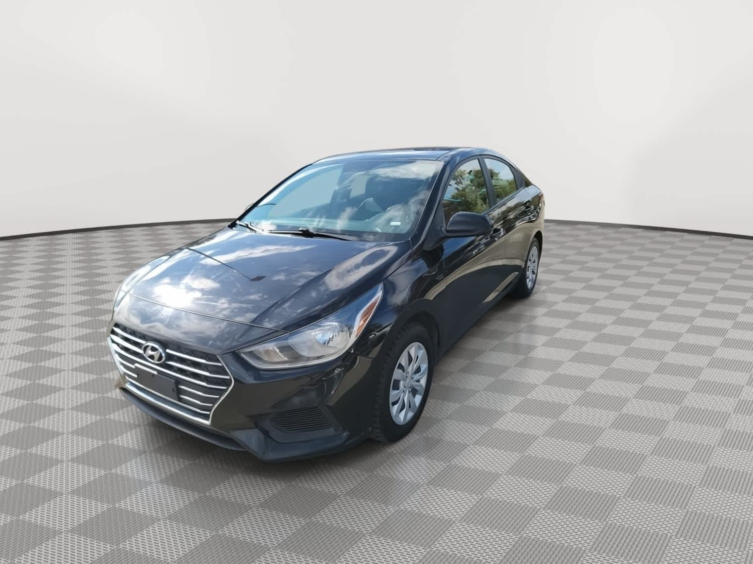 used 2021 Hyundai Accent car, priced at $14,995