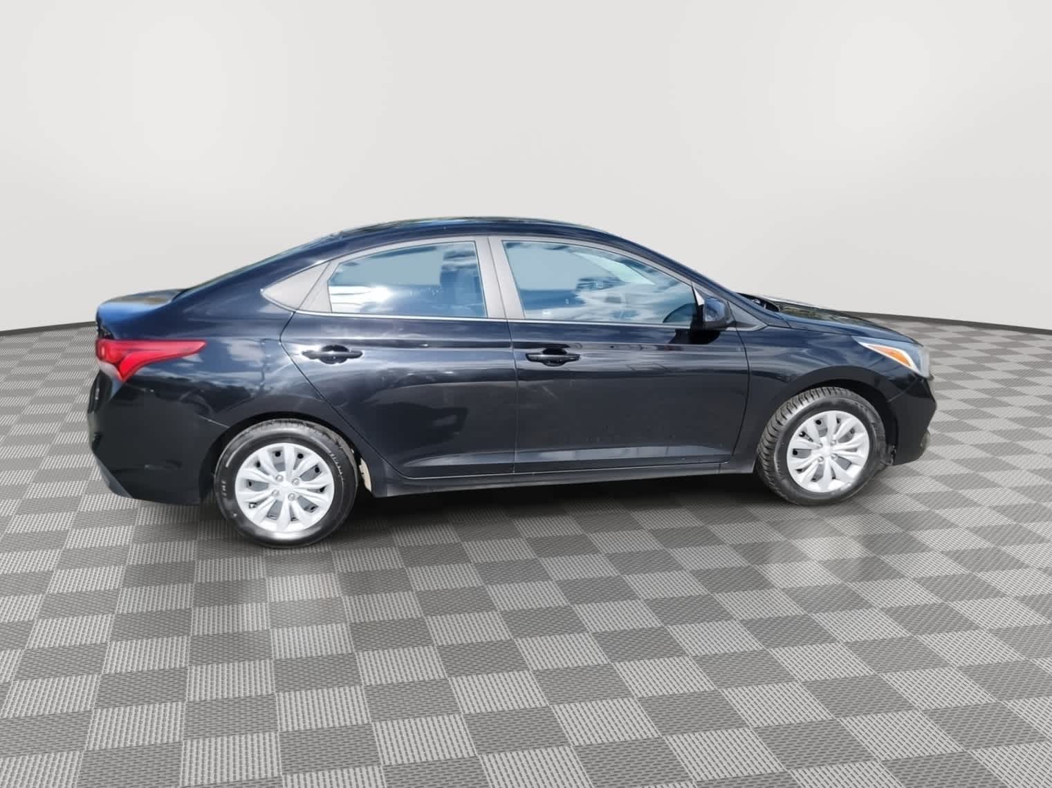 used 2021 Hyundai Accent car, priced at $14,995