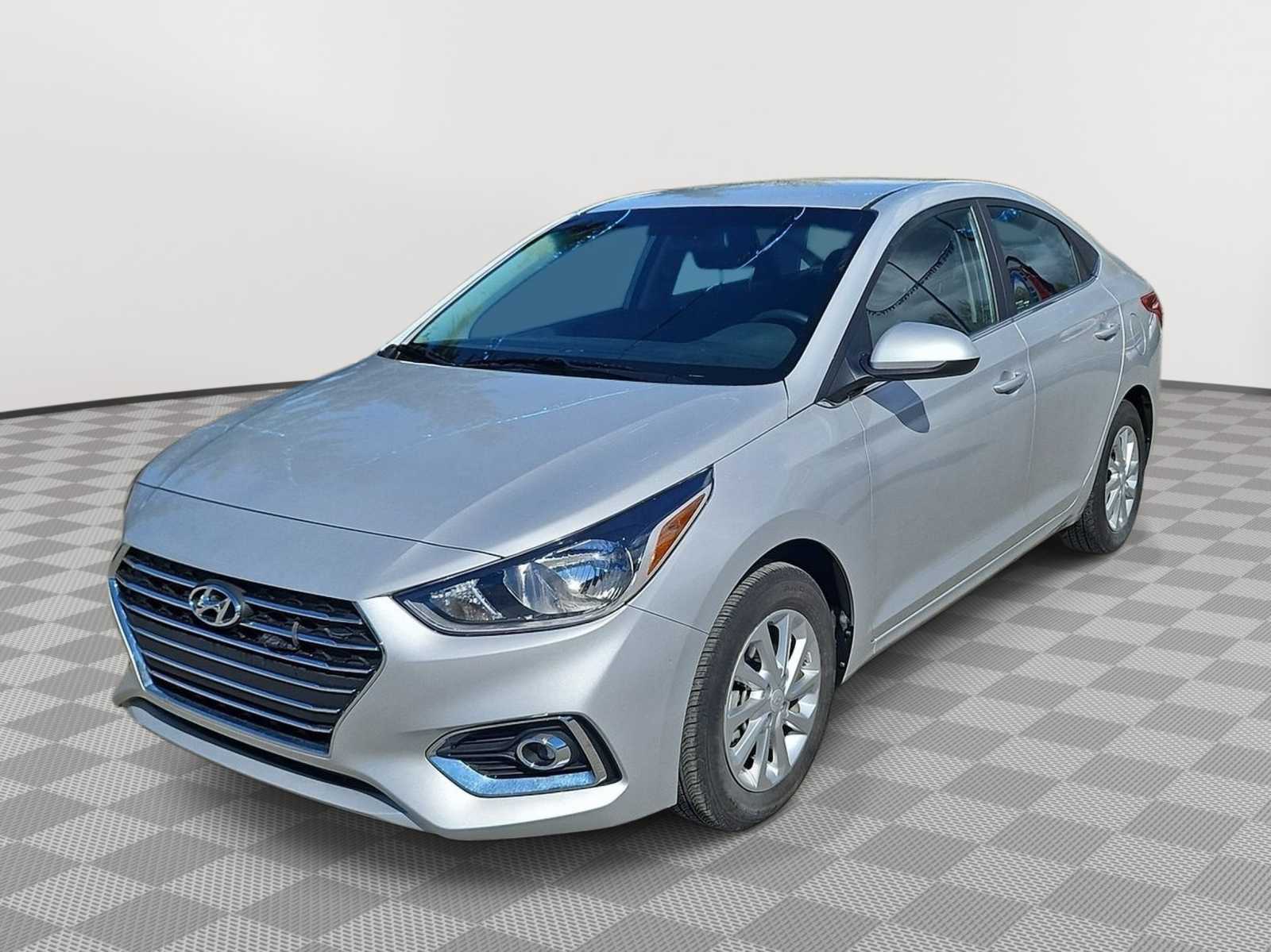used 2022 Hyundai Accent car, priced at $21,500