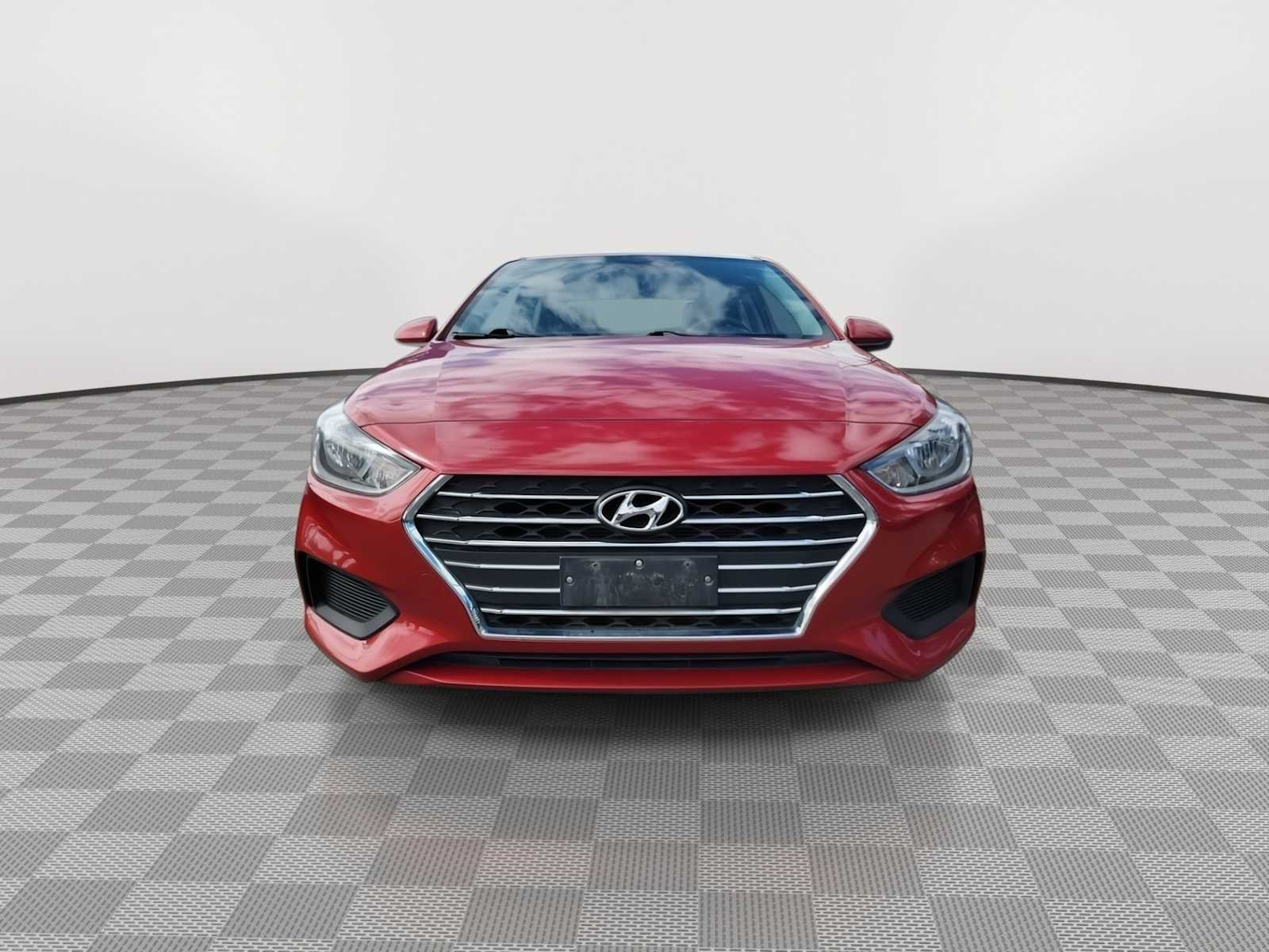 used 2020 Hyundai Accent car, priced at $14,995