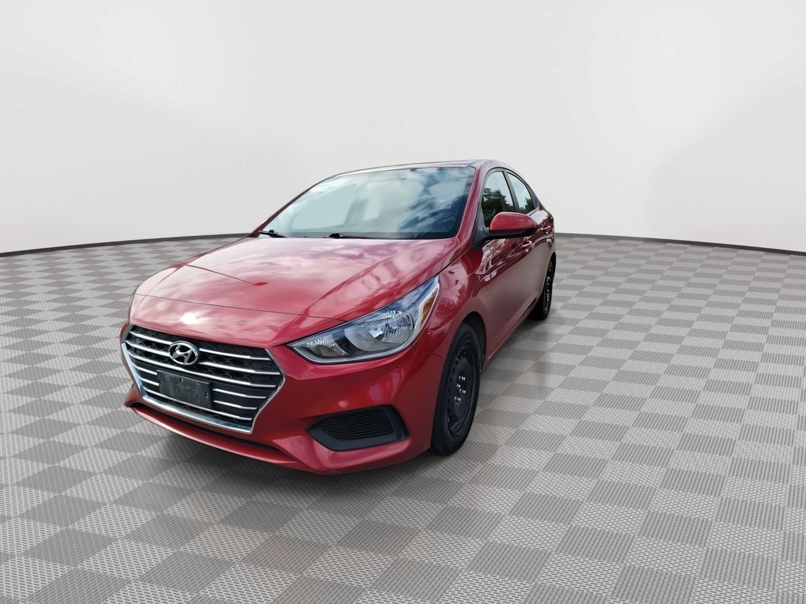 used 2020 Hyundai Accent car, priced at $14,995