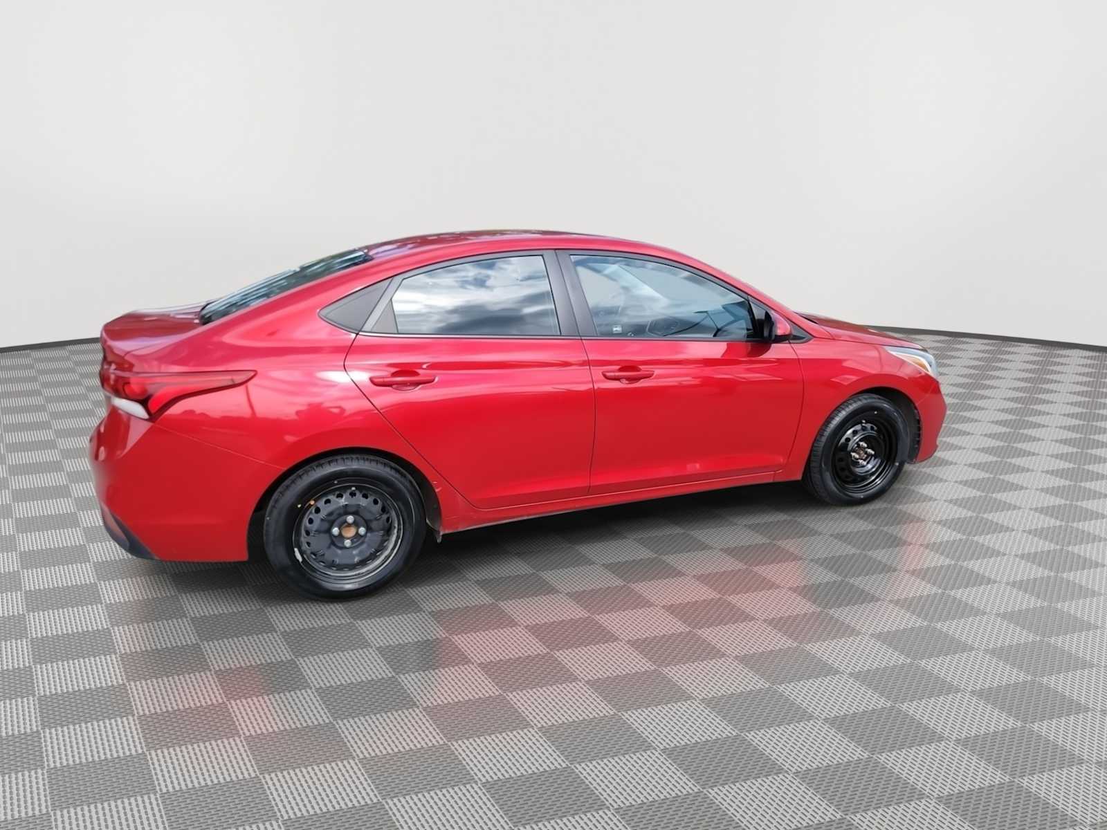 used 2020 Hyundai Accent car, priced at $14,995