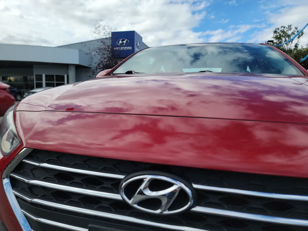 used 2020 Hyundai Accent car, priced at $14,995