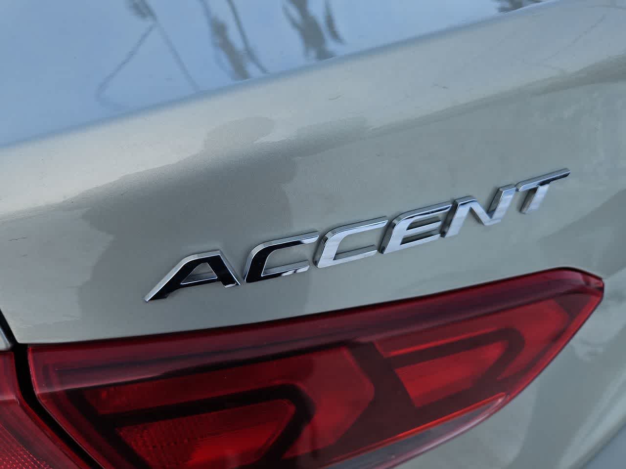 used 2020 Hyundai Accent car, priced at $15,995