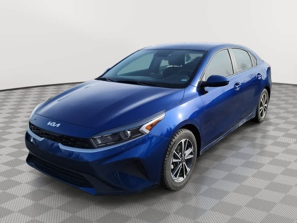 used 2023 Kia Forte car, priced at $20,902