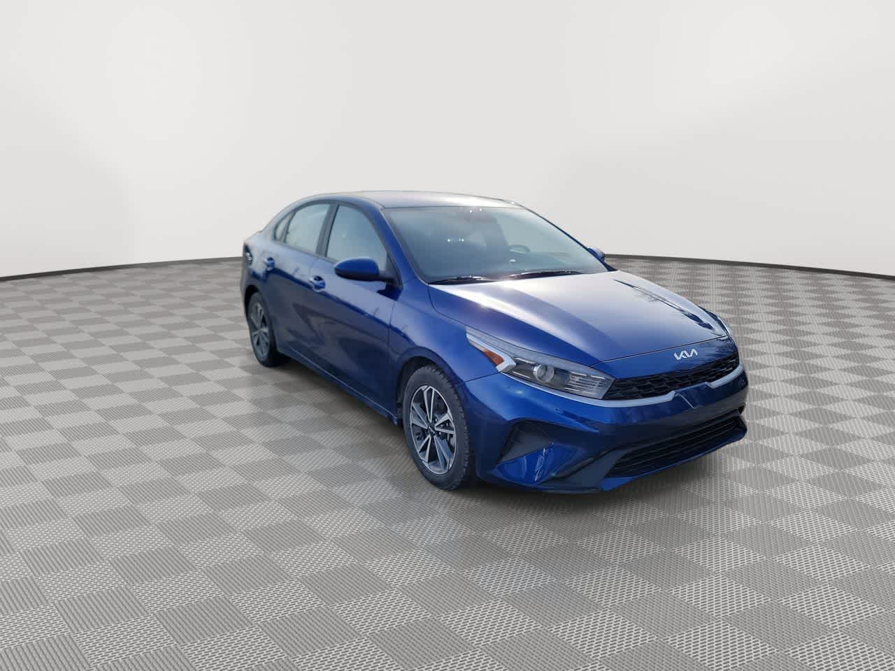 used 2023 Kia Forte car, priced at $20,902