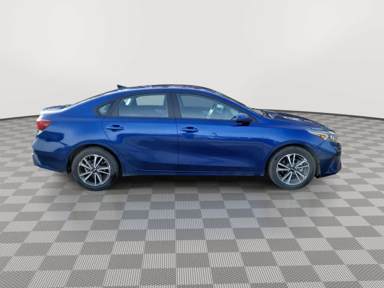 used 2023 Kia Forte car, priced at $20,902