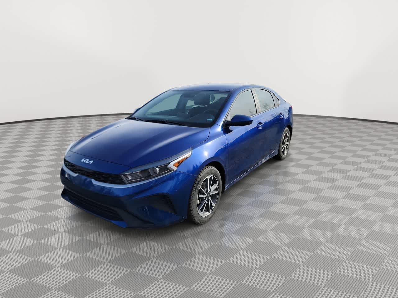 used 2023 Kia Forte car, priced at $20,902