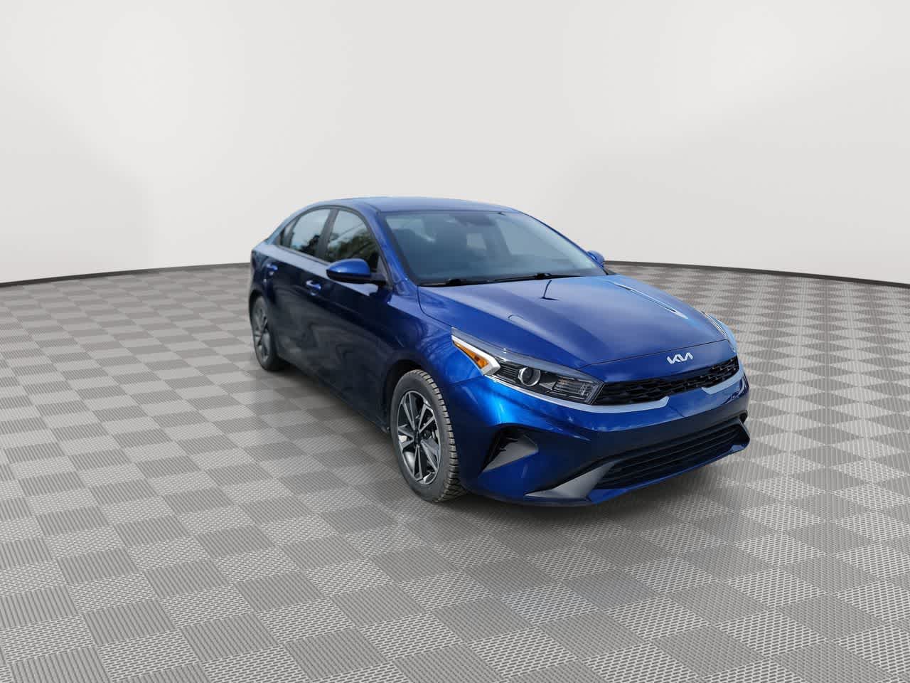 used 2023 Kia Forte car, priced at $18,381