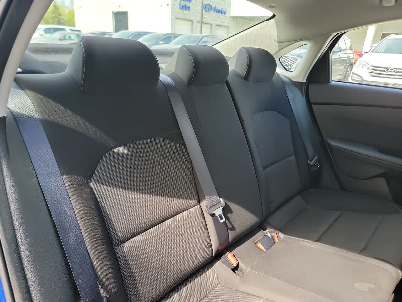 used 2023 Kia Forte car, priced at $18,381