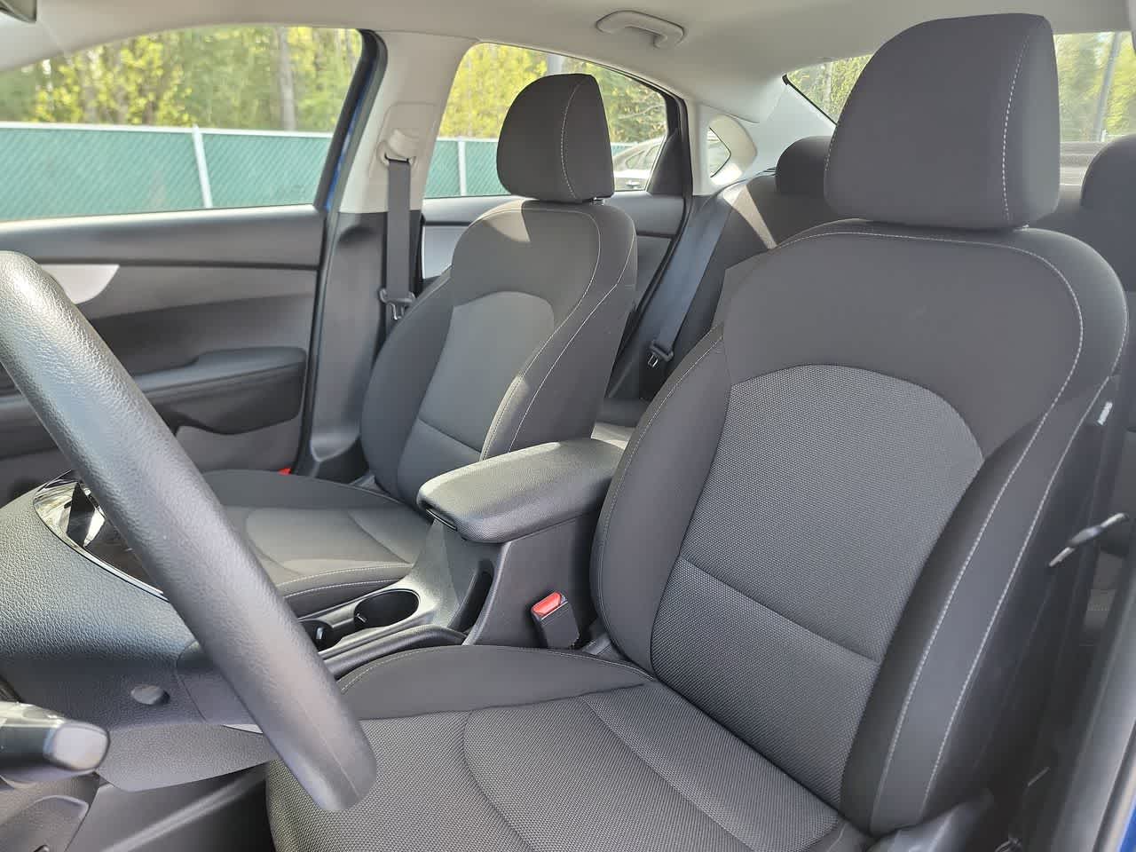 used 2023 Kia Forte car, priced at $18,381
