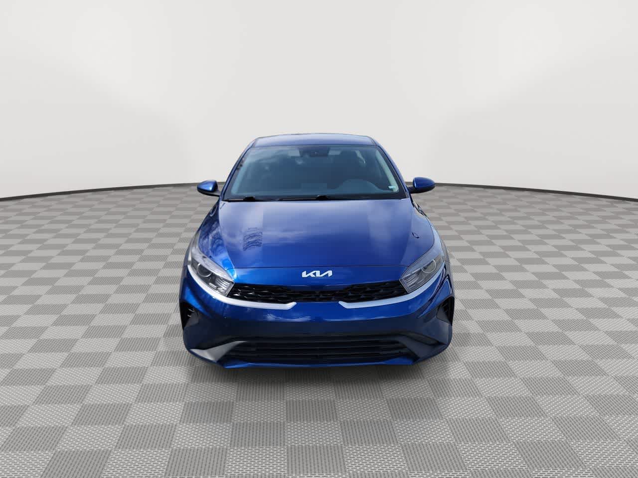 used 2023 Kia Forte car, priced at $18,381
