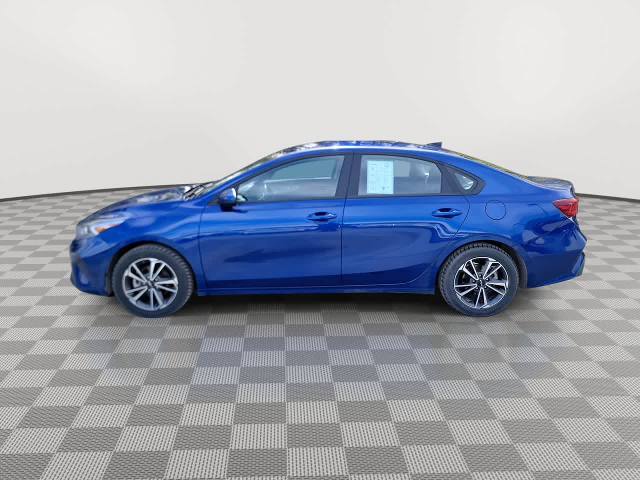used 2023 Kia Forte car, priced at $18,381