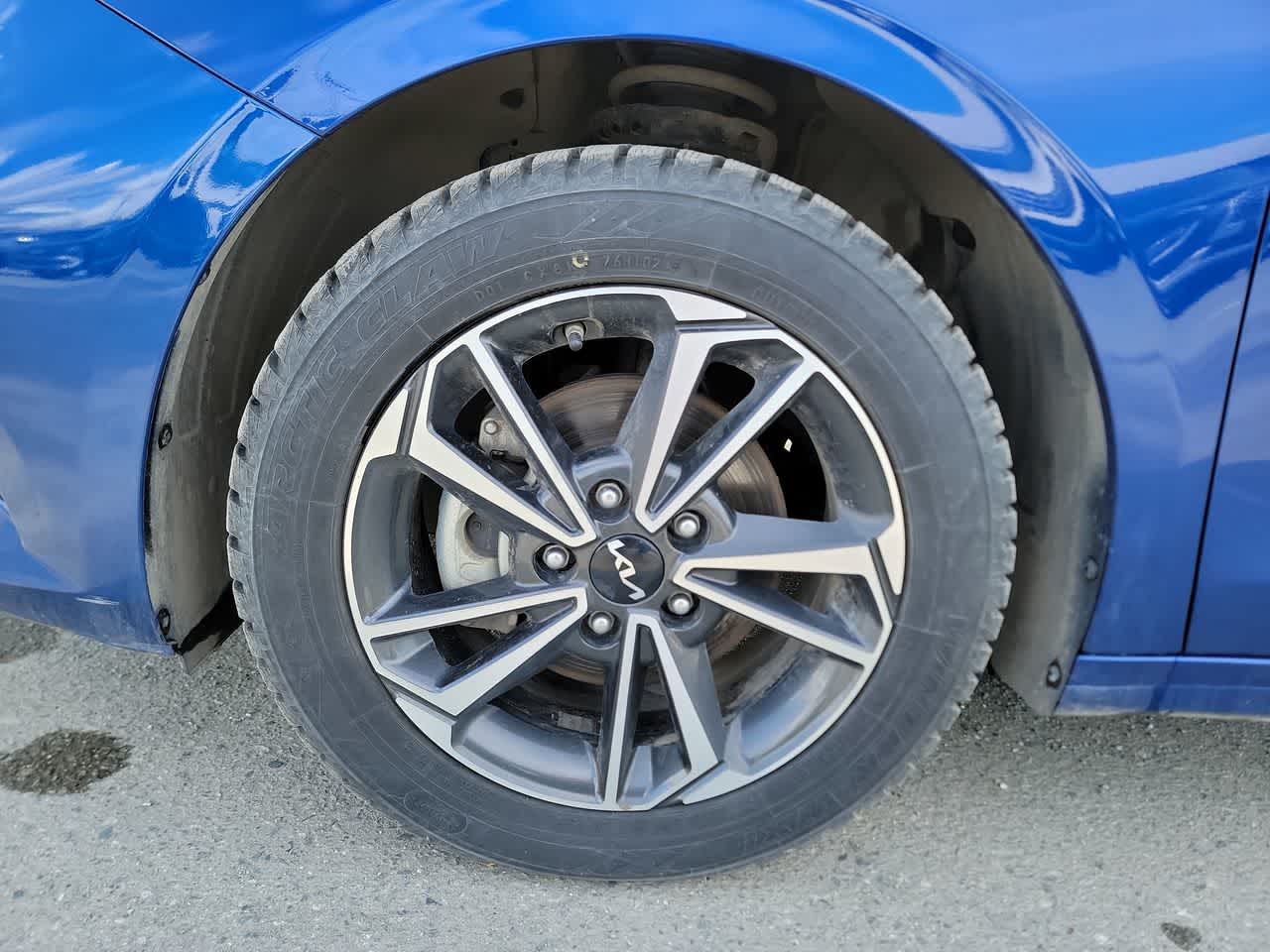 used 2023 Kia Forte car, priced at $18,381