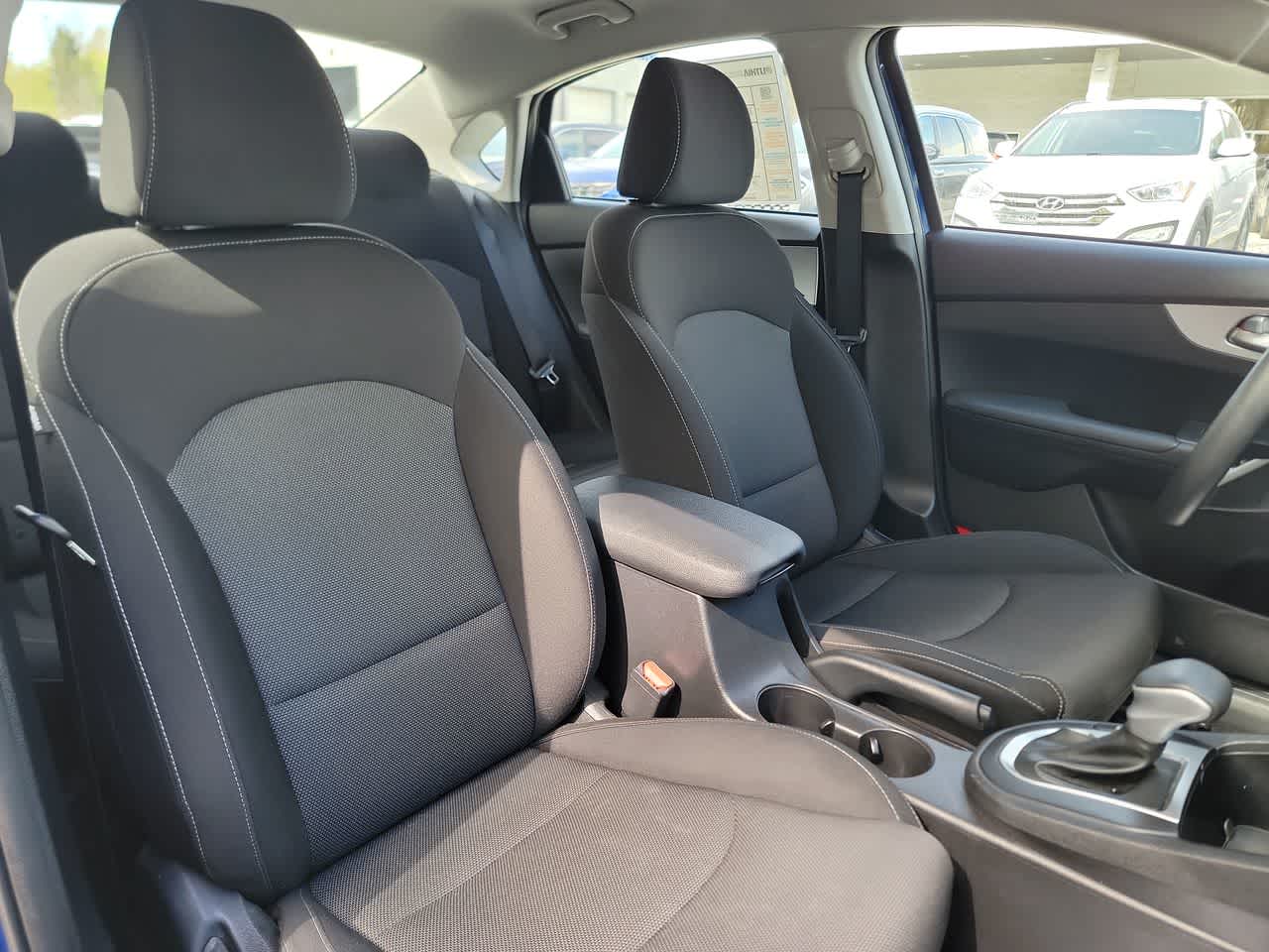 used 2023 Kia Forte car, priced at $18,381
