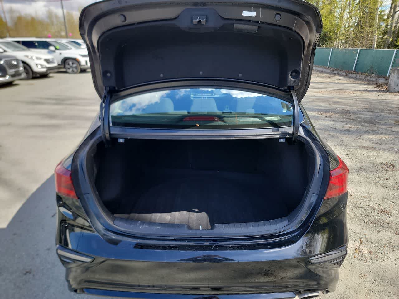 used 2021 Kia Forte car, priced at $15,900