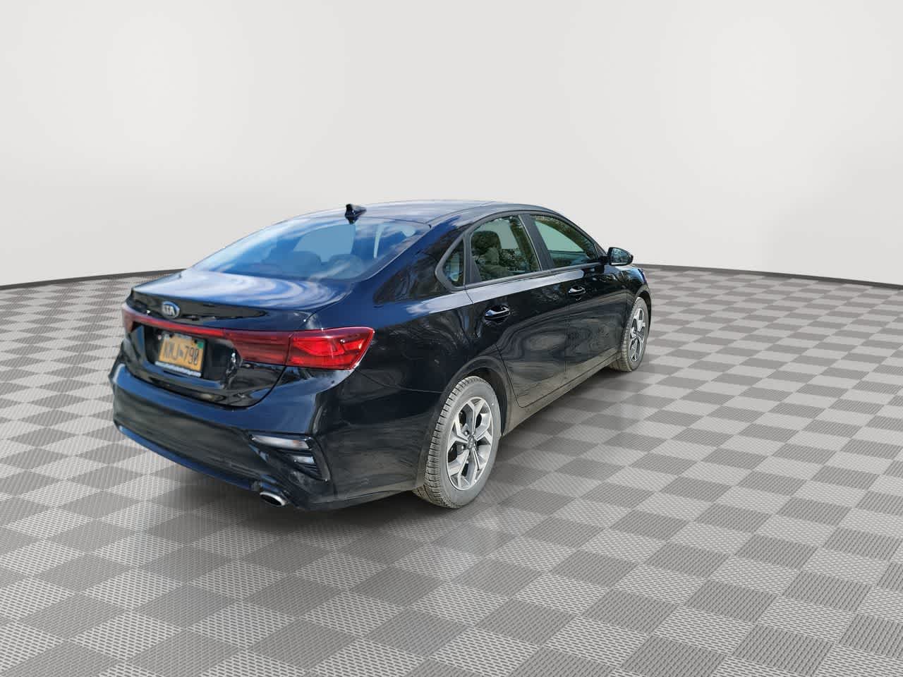 used 2021 Kia Forte car, priced at $15,900