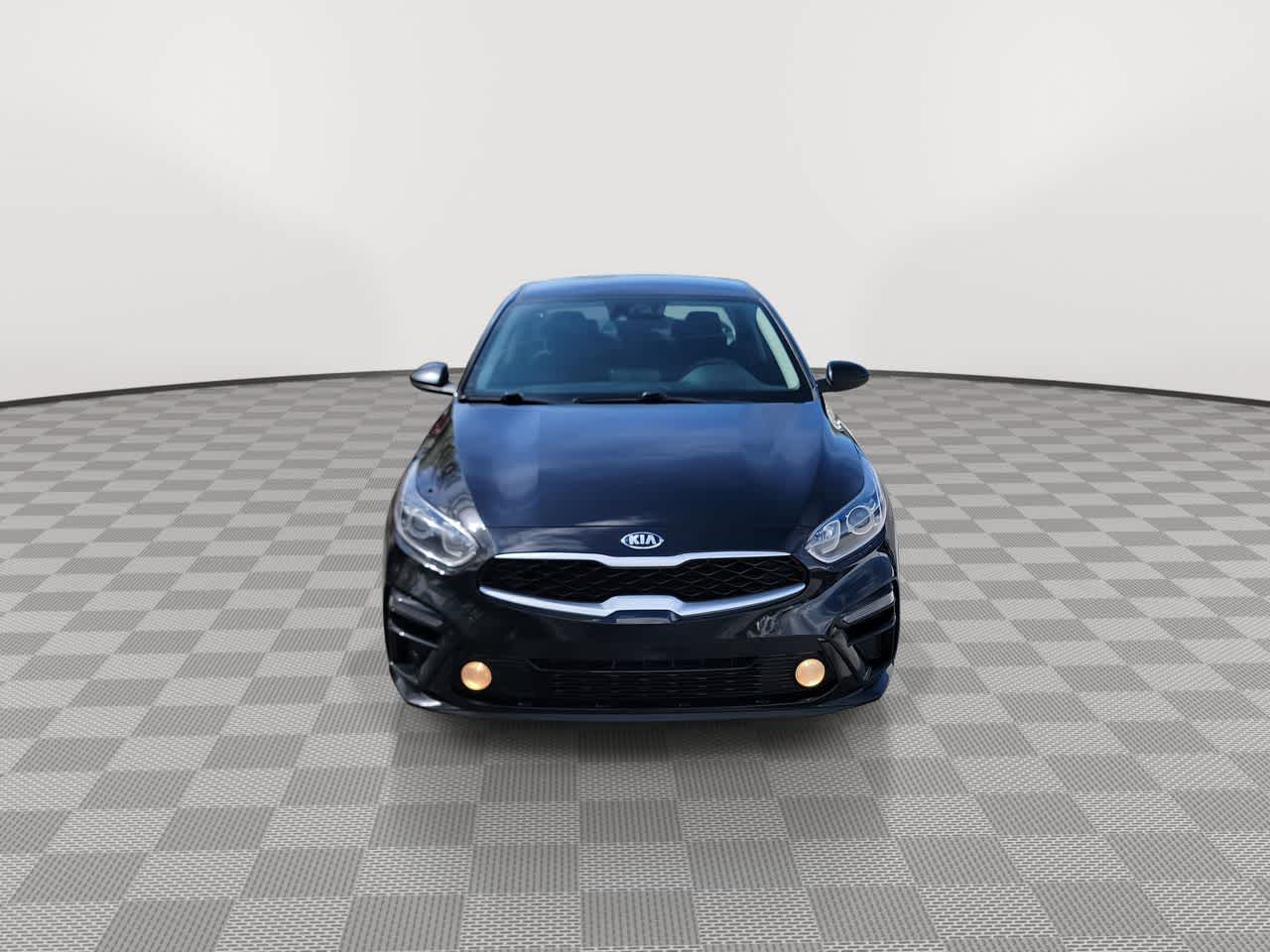 used 2021 Kia Forte car, priced at $15,900