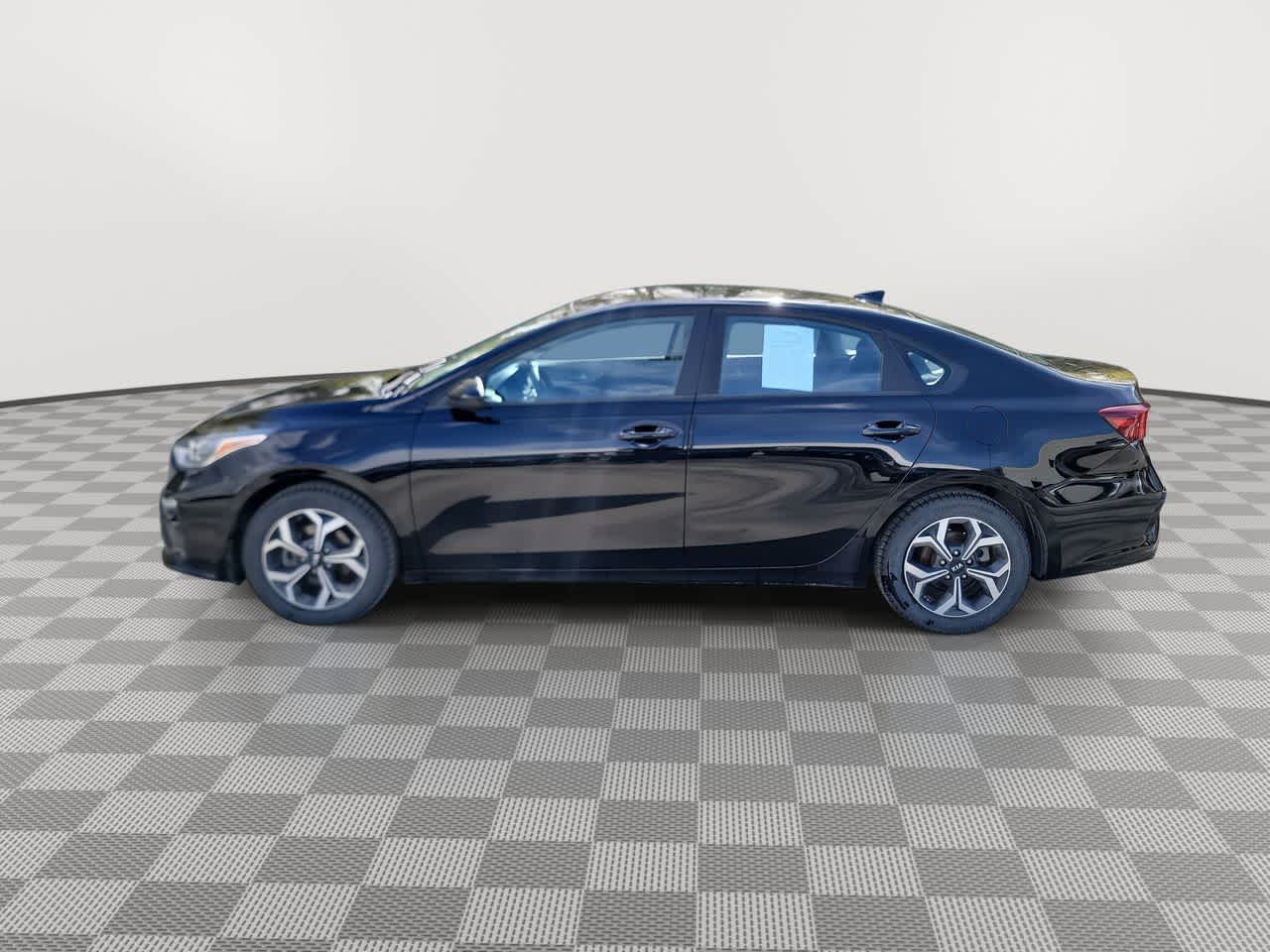used 2021 Kia Forte car, priced at $15,900