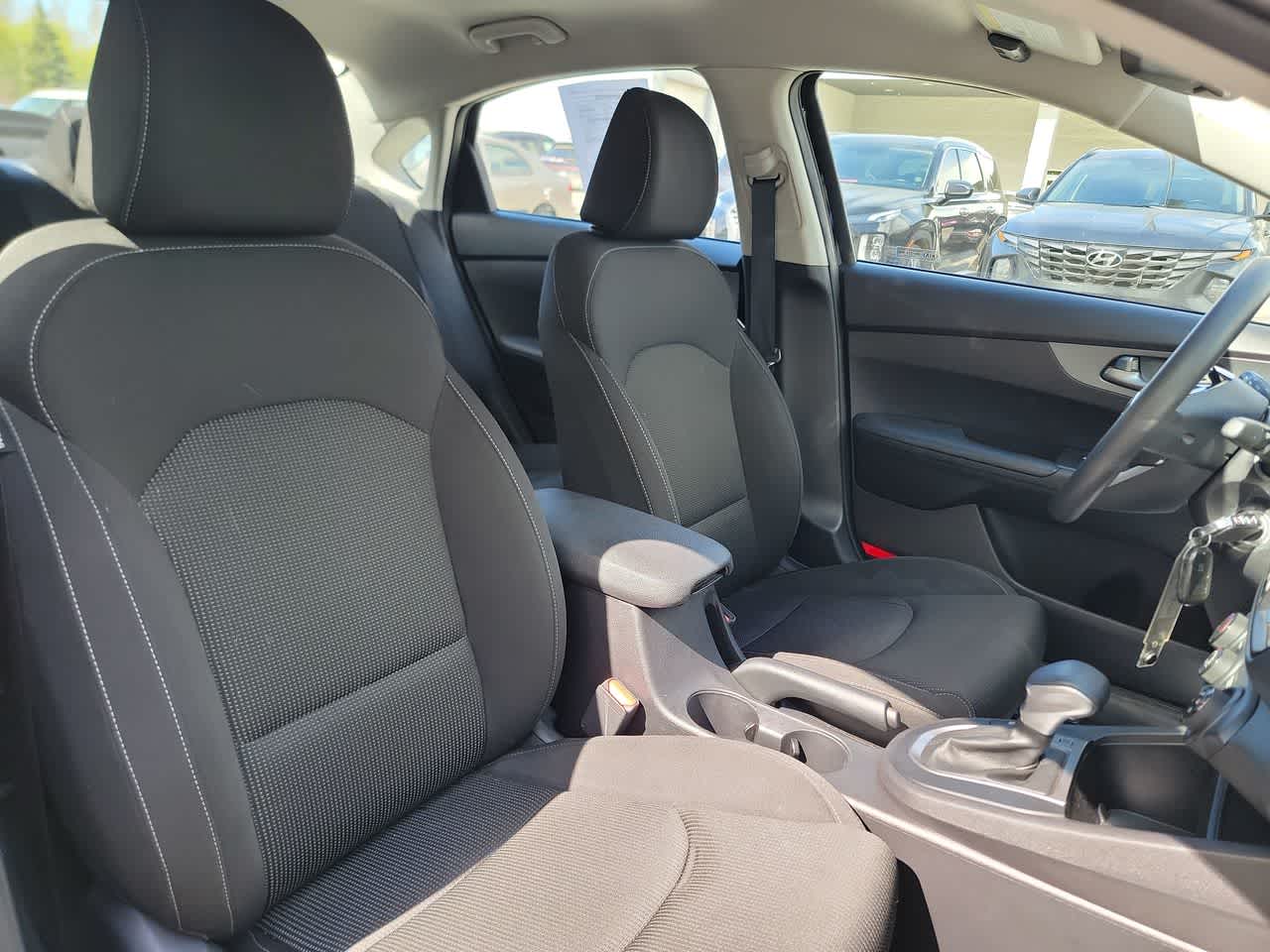 used 2021 Kia Forte car, priced at $15,900