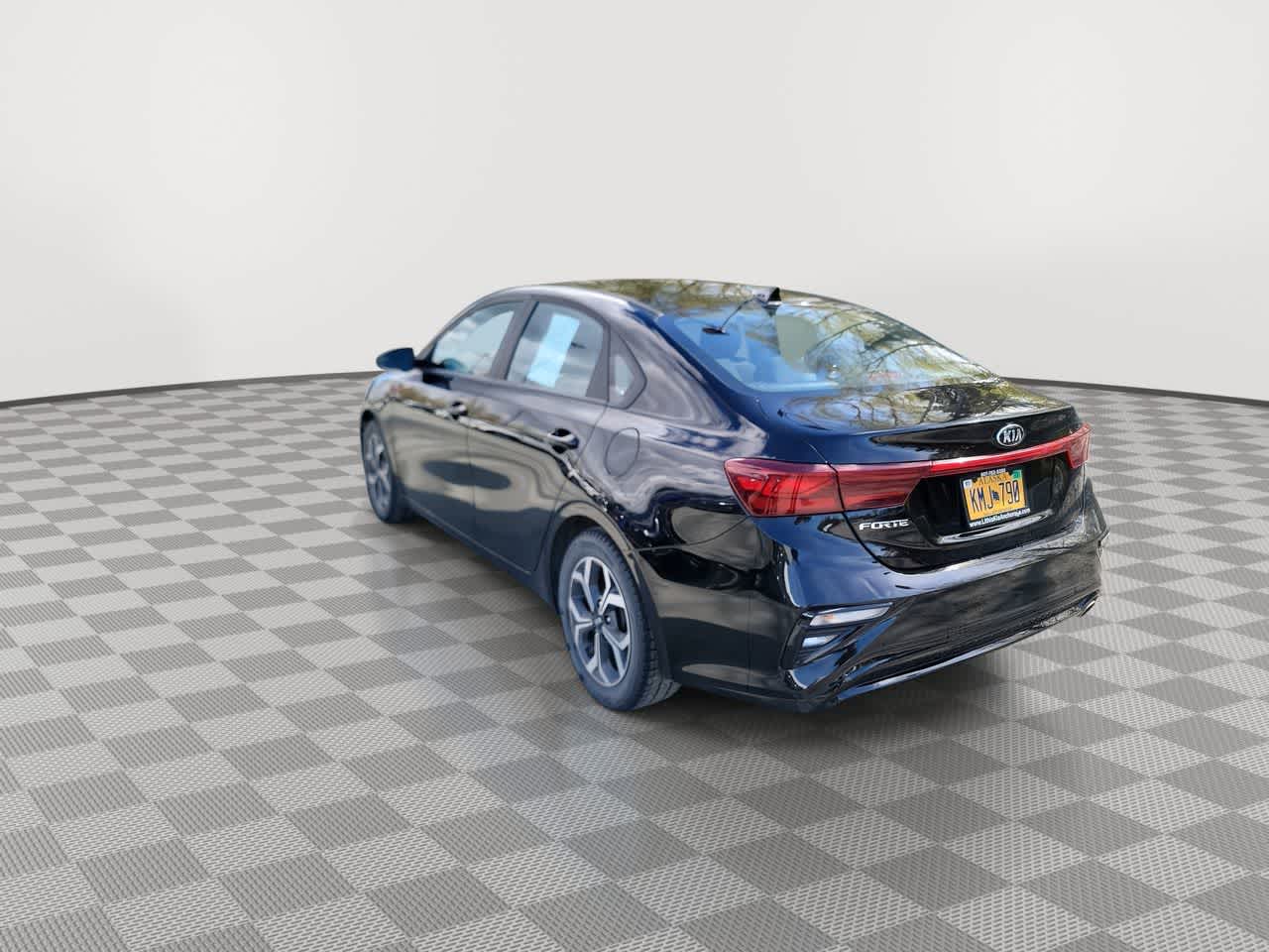 used 2021 Kia Forte car, priced at $15,900