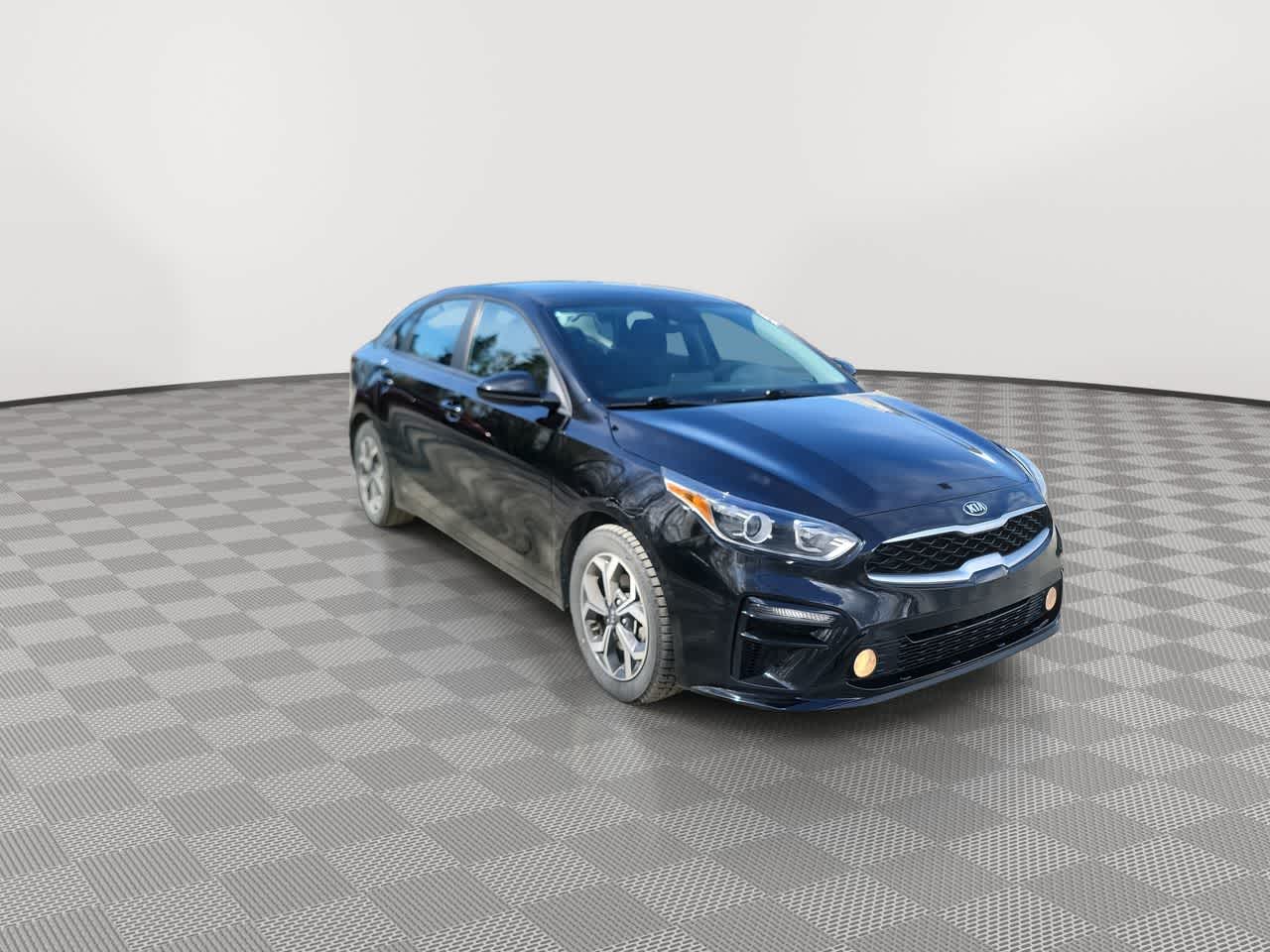used 2021 Kia Forte car, priced at $15,900