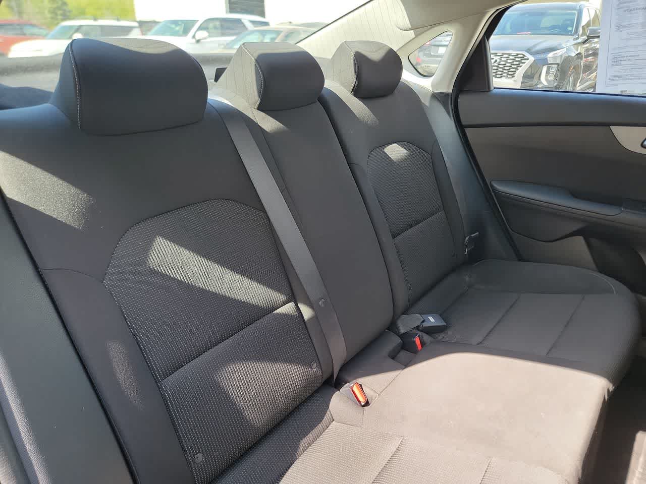 used 2021 Kia Forte car, priced at $15,900