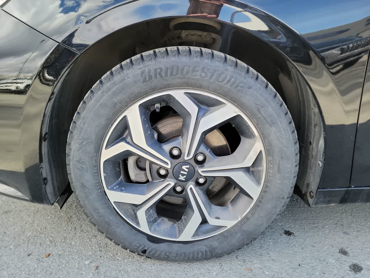 used 2021 Kia Forte car, priced at $15,900