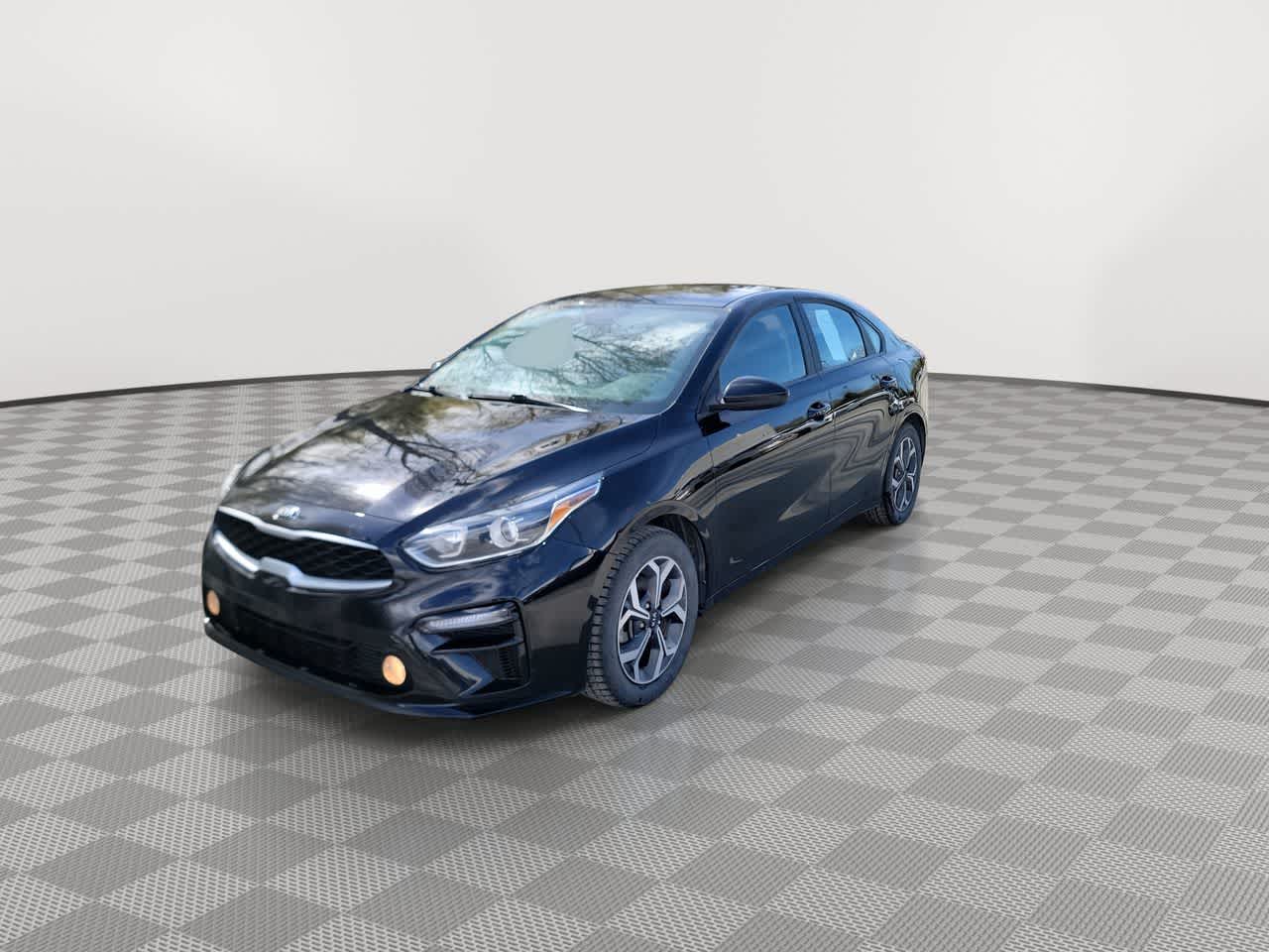 used 2021 Kia Forte car, priced at $15,900