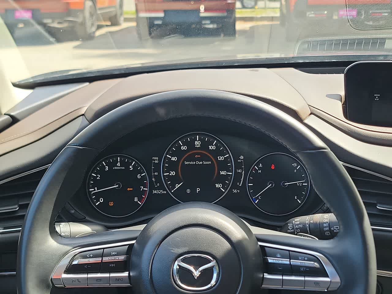 used 2021 Mazda CX-30 car, priced at $24,995