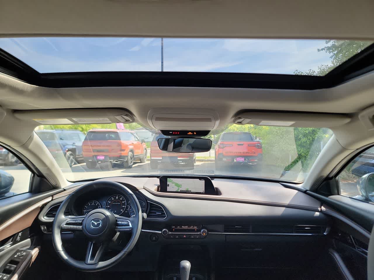 used 2021 Mazda CX-30 car, priced at $24,995