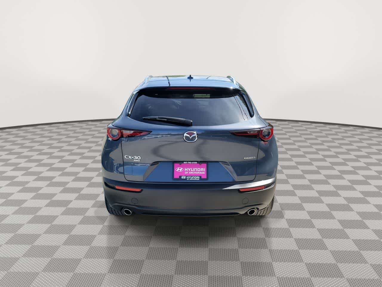 used 2021 Mazda CX-30 car, priced at $24,995