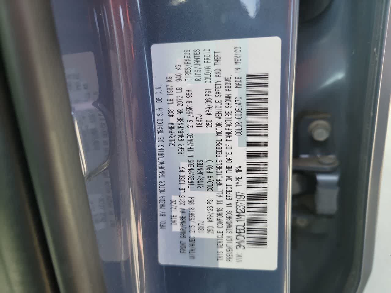 used 2021 Mazda CX-30 car, priced at $24,995