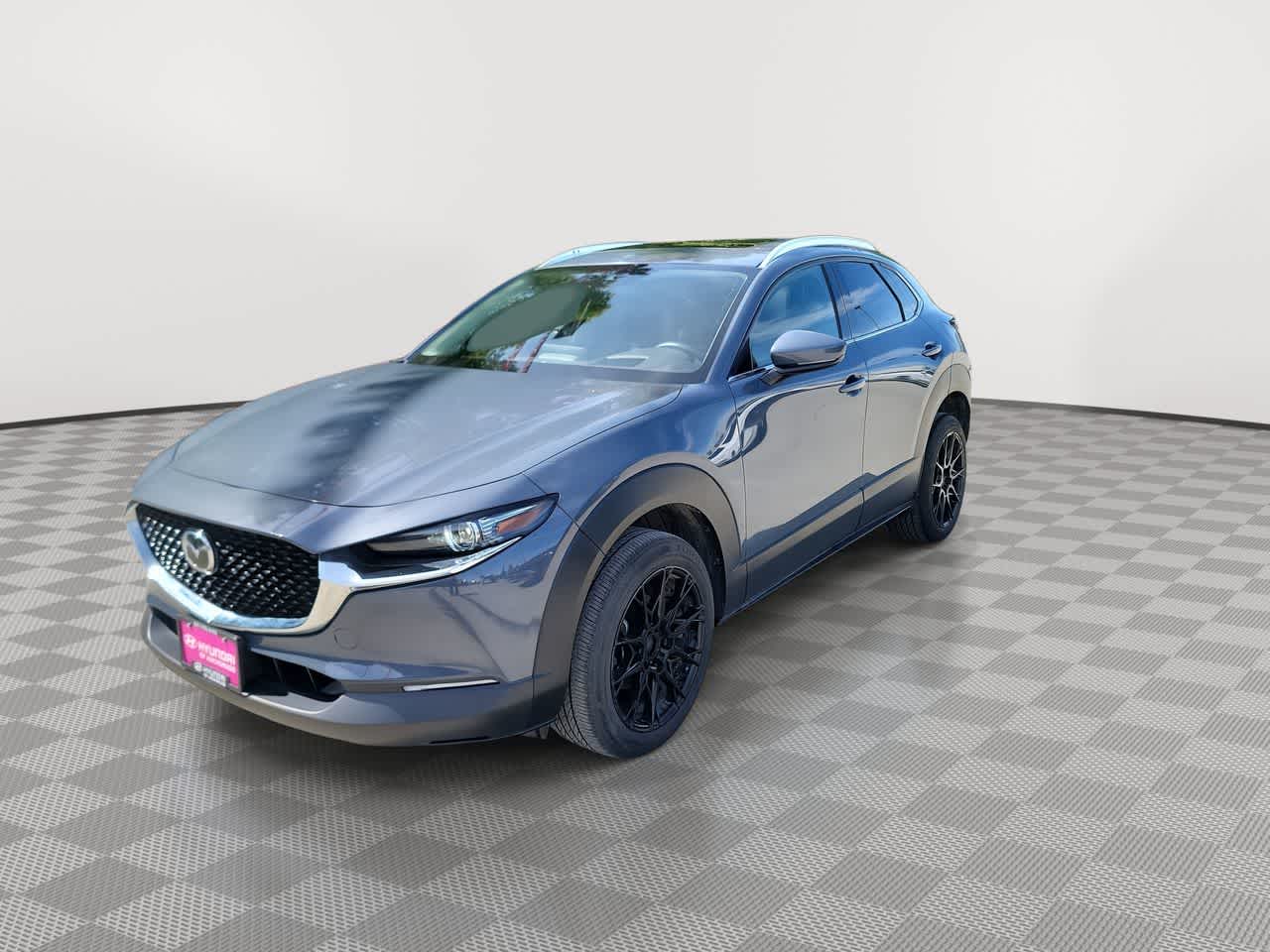 used 2021 Mazda CX-30 car, priced at $24,995