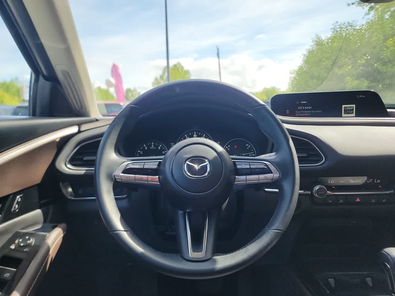 used 2021 Mazda CX-30 car, priced at $24,995