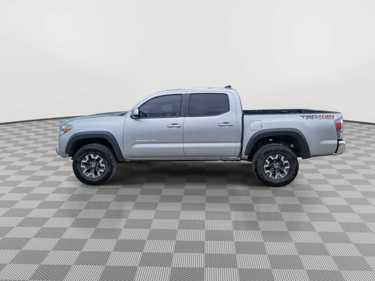 used 2022 Toyota Tacoma car, priced at $37,995
