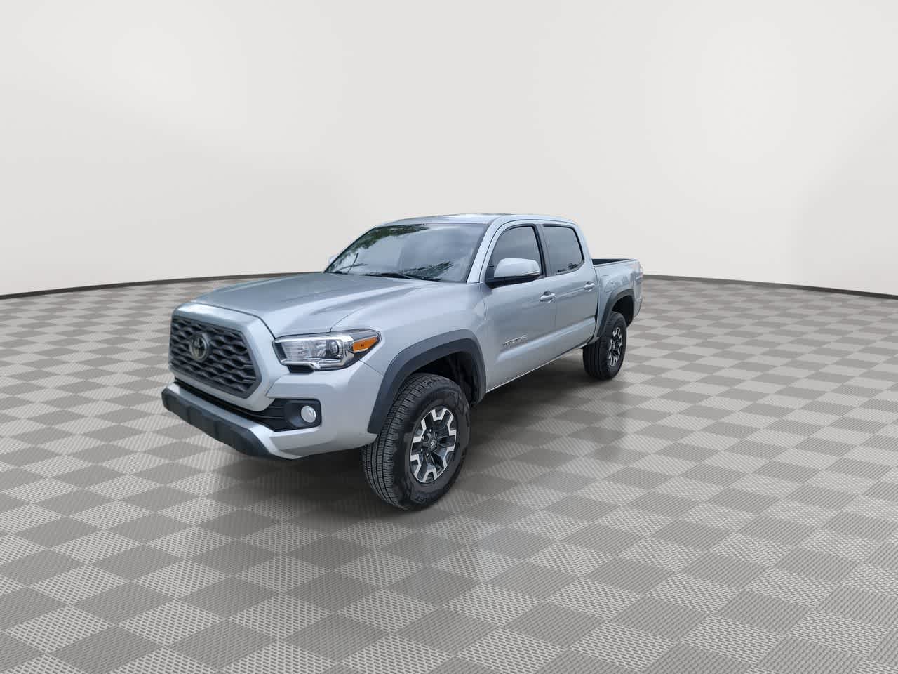 used 2022 Toyota Tacoma car, priced at $37,995