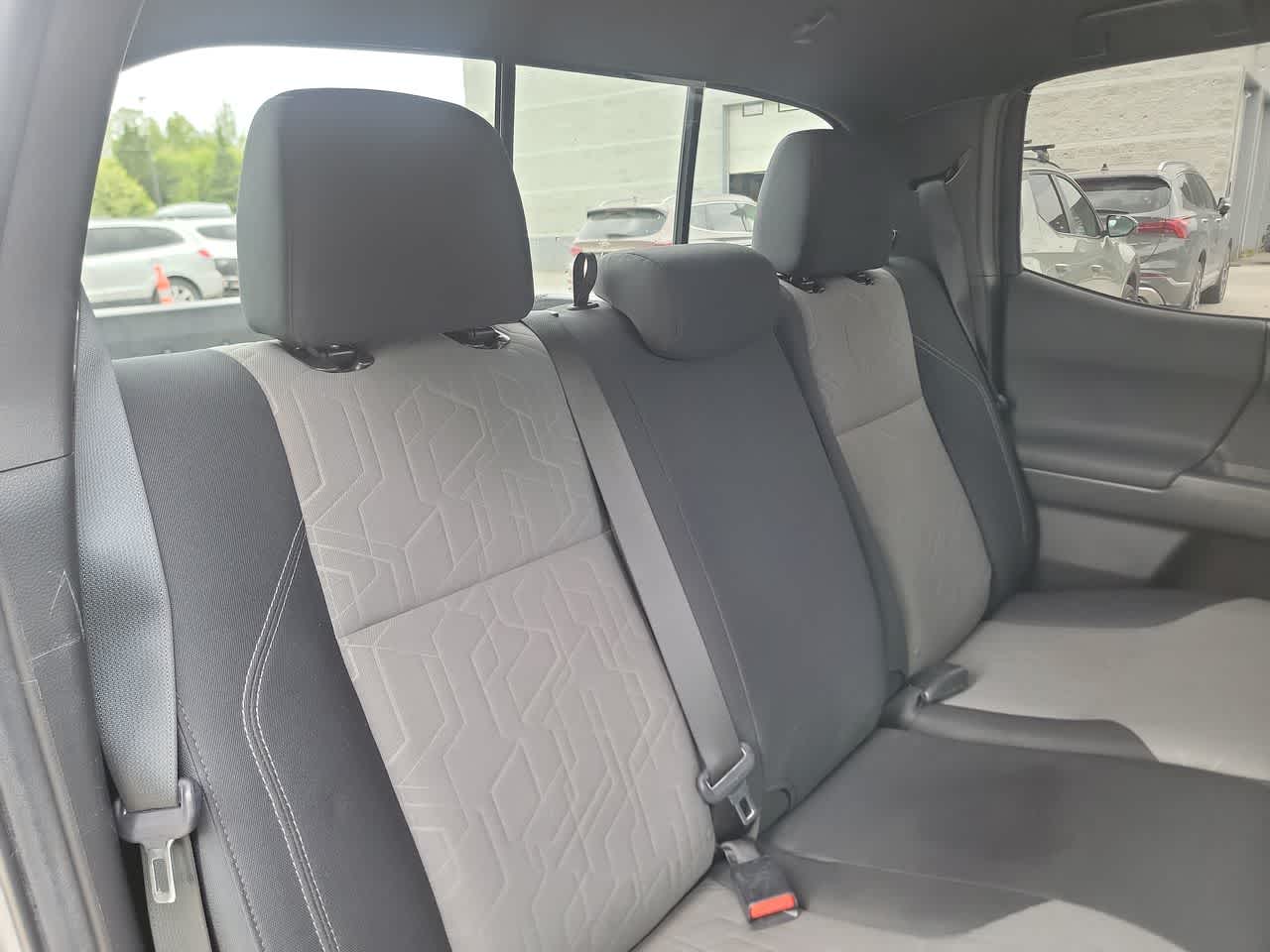 used 2022 Toyota Tacoma car, priced at $37,995