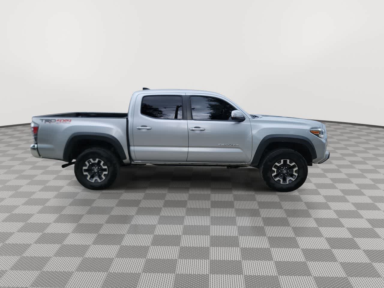 used 2022 Toyota Tacoma car, priced at $37,995