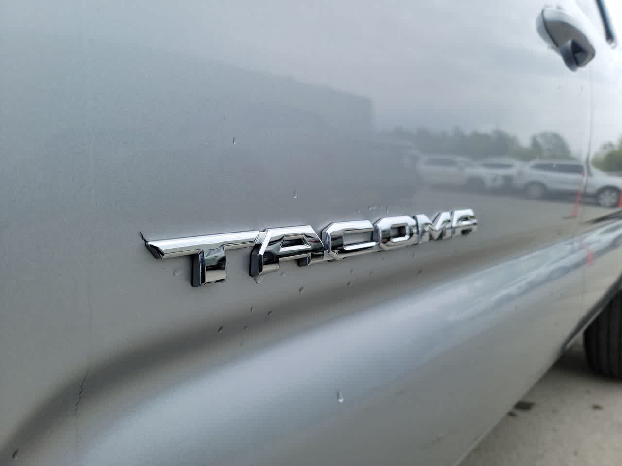 used 2022 Toyota Tacoma car, priced at $37,995