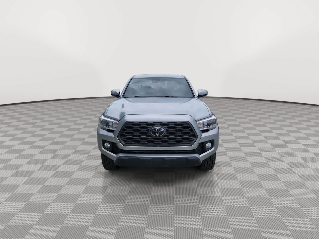 used 2022 Toyota Tacoma car, priced at $37,995