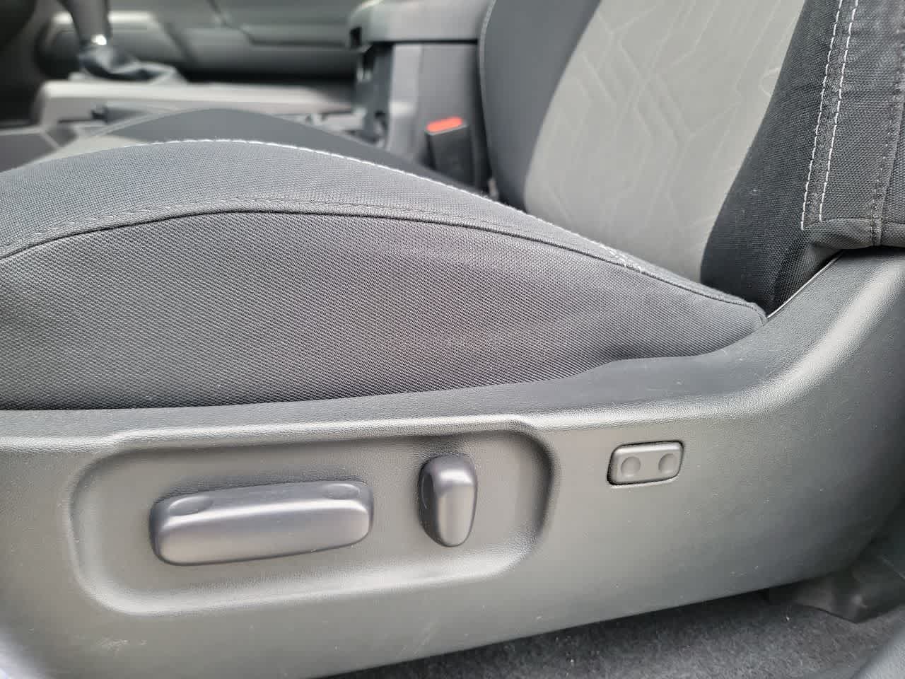 used 2022 Toyota Tacoma car, priced at $37,995