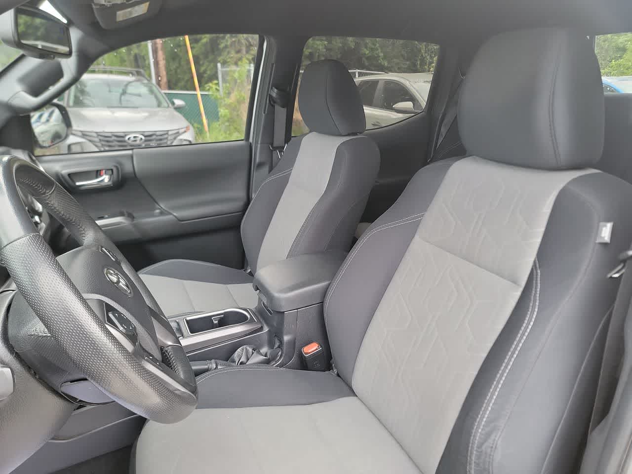 used 2022 Toyota Tacoma car, priced at $37,995