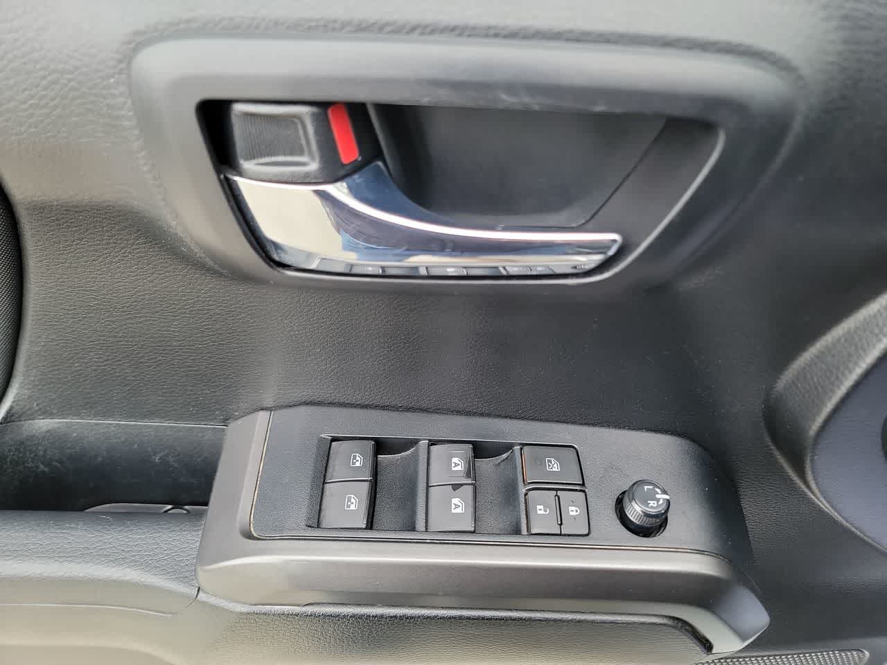 used 2022 Toyota Tacoma car, priced at $37,995