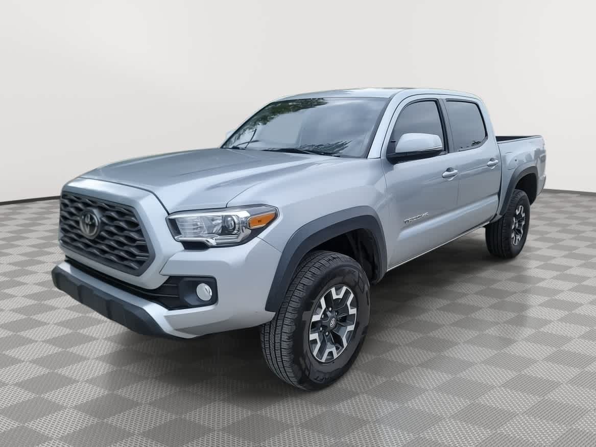 used 2022 Toyota Tacoma car, priced at $37,995