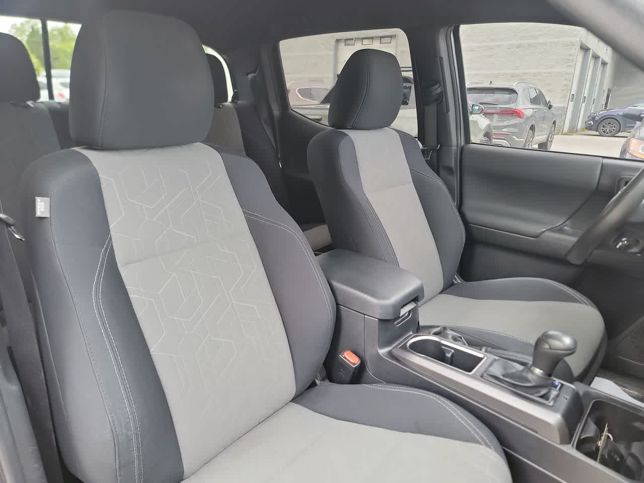 used 2022 Toyota Tacoma car, priced at $37,995